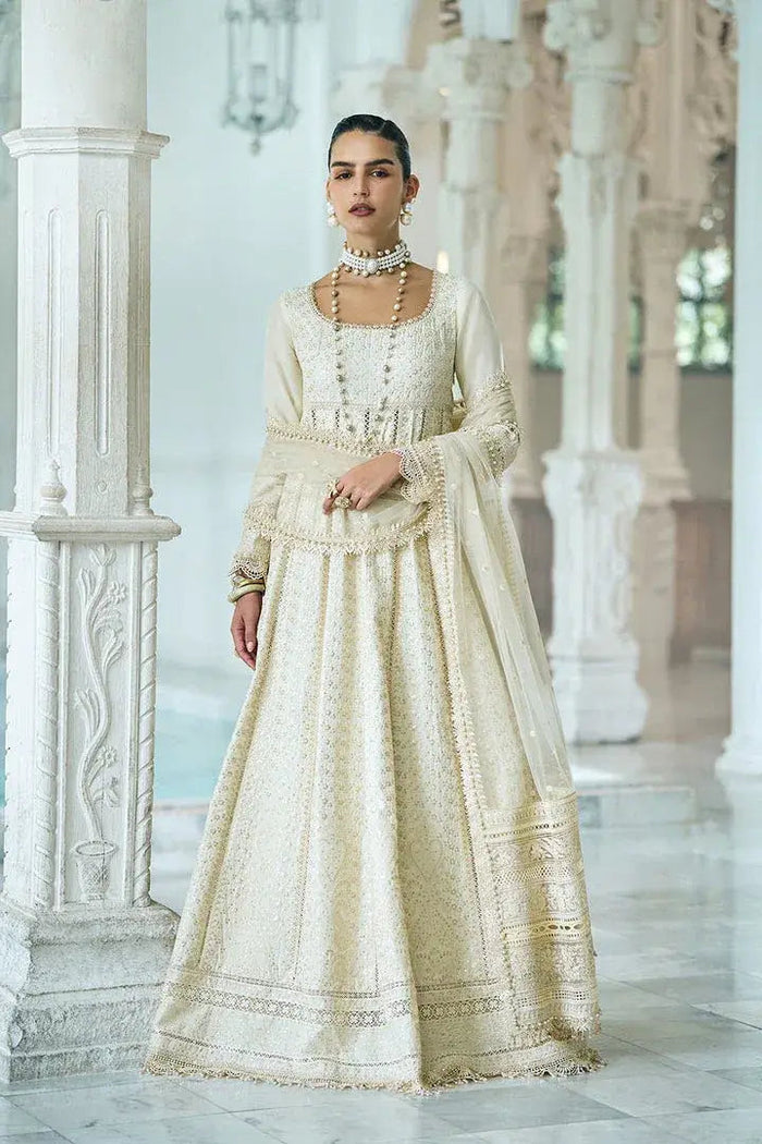 SOBIA NAZIR LAWN LUXURY UNSTITCHED 1-A EMB 3PC