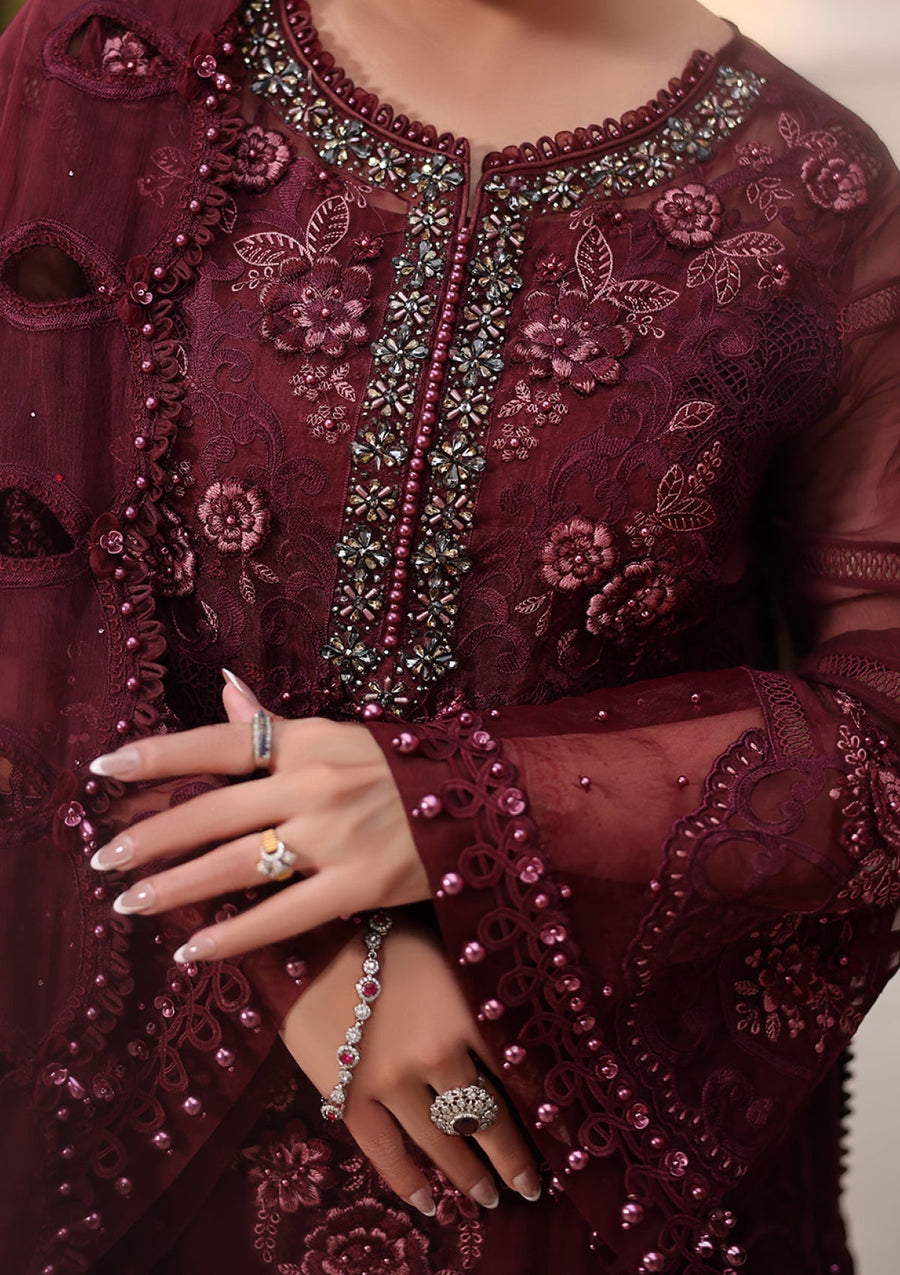 Formals - Maria B RED