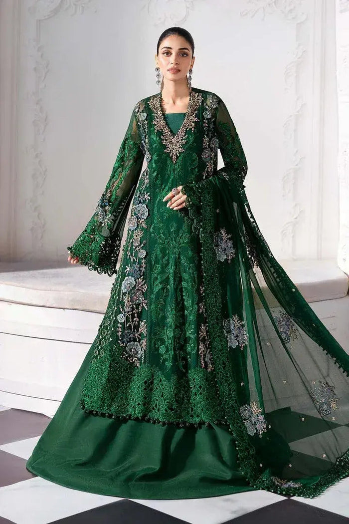 MARIA.B NET UNSTITCHED EMB D-8 MAXI