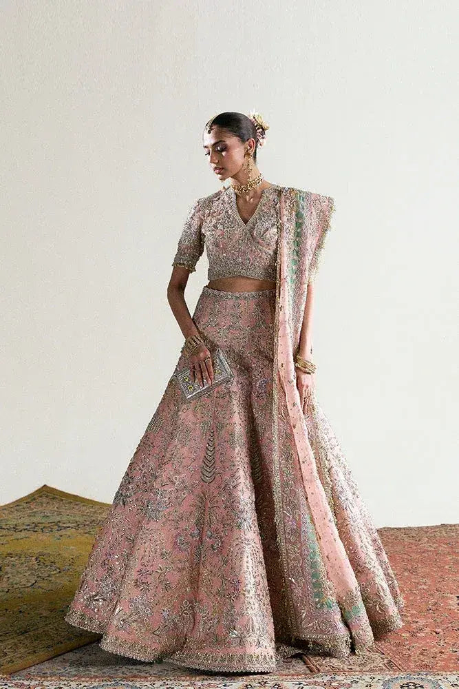 SUFFUSE ORGANZA UNSTITCHED EMB AAB-E-ZAR D-2 MAXI