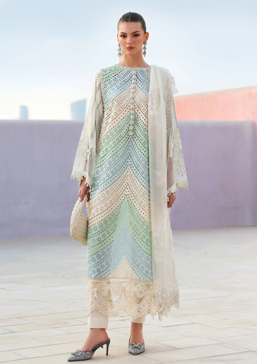 Lawn - Maria B - Luxury 26