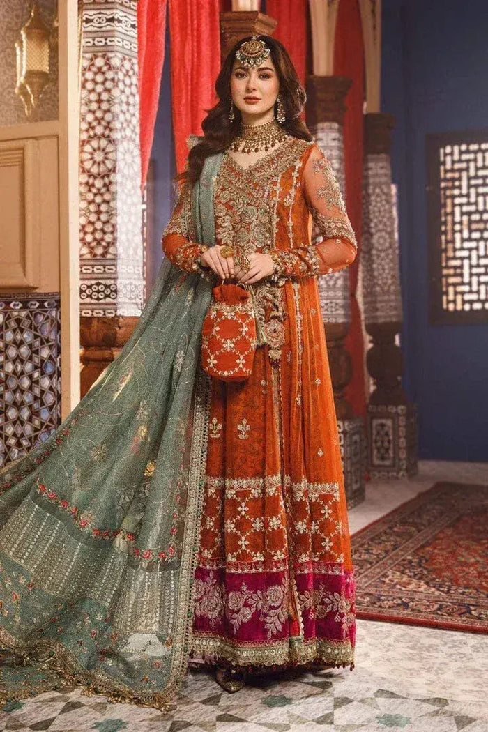 MARIA.B NET UNSTITCHED EMB D-6 SUIT