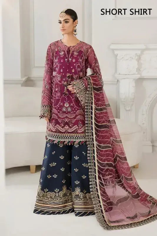 BAROQUE NET UNSTITCHED EMB SUIT
