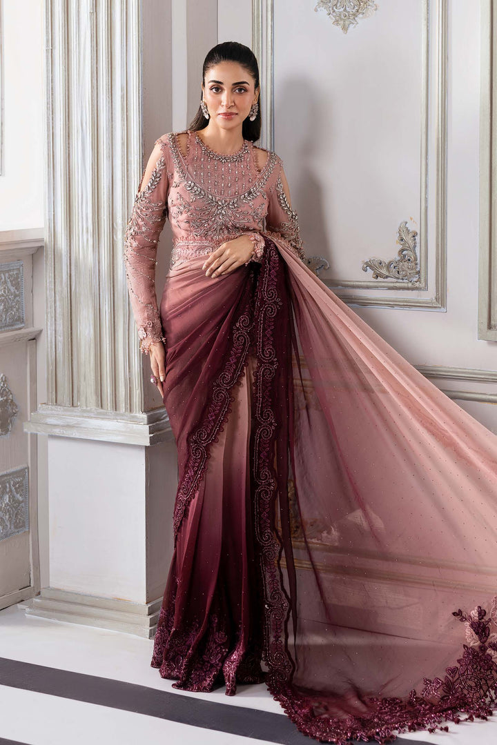 Modern Saree