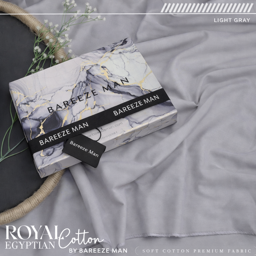 Royal Egyptian Soft Cotton Inspired By Bareeze Man BM006