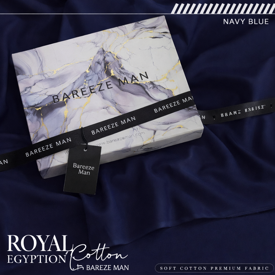 Royal Egyptian Soft Cotton Inspired By Bareeze Man BM0010