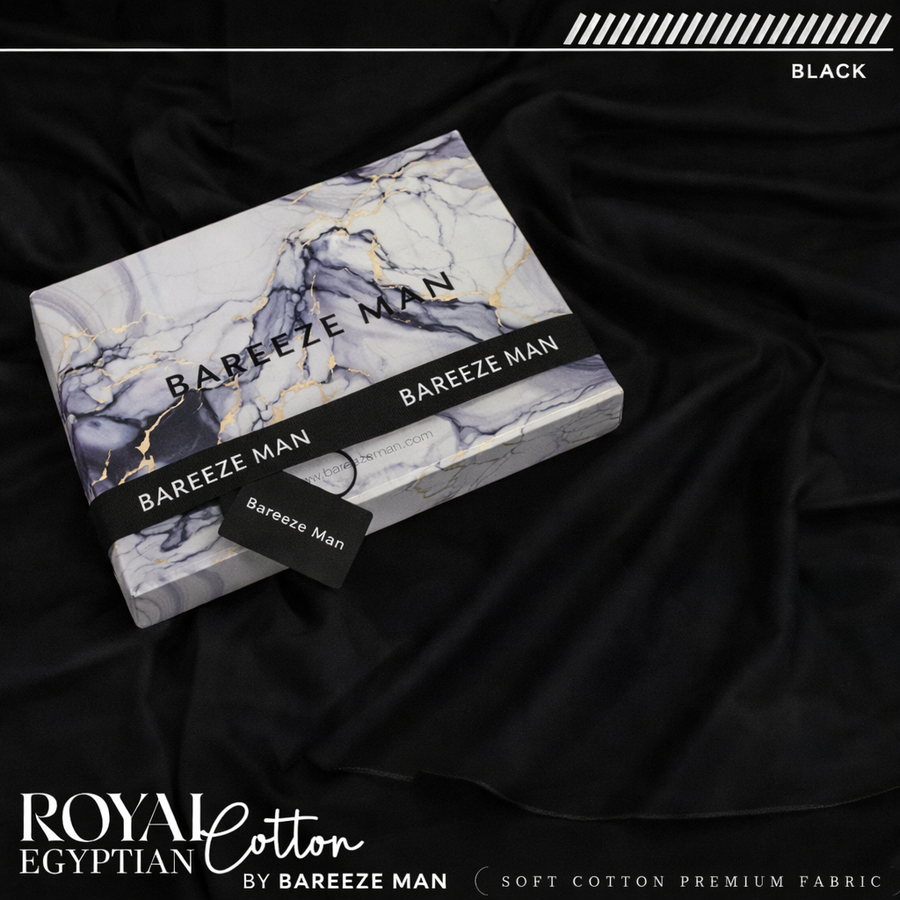 Royal Egyptian Soft Cotton Inspired By Bareeze Man BM003