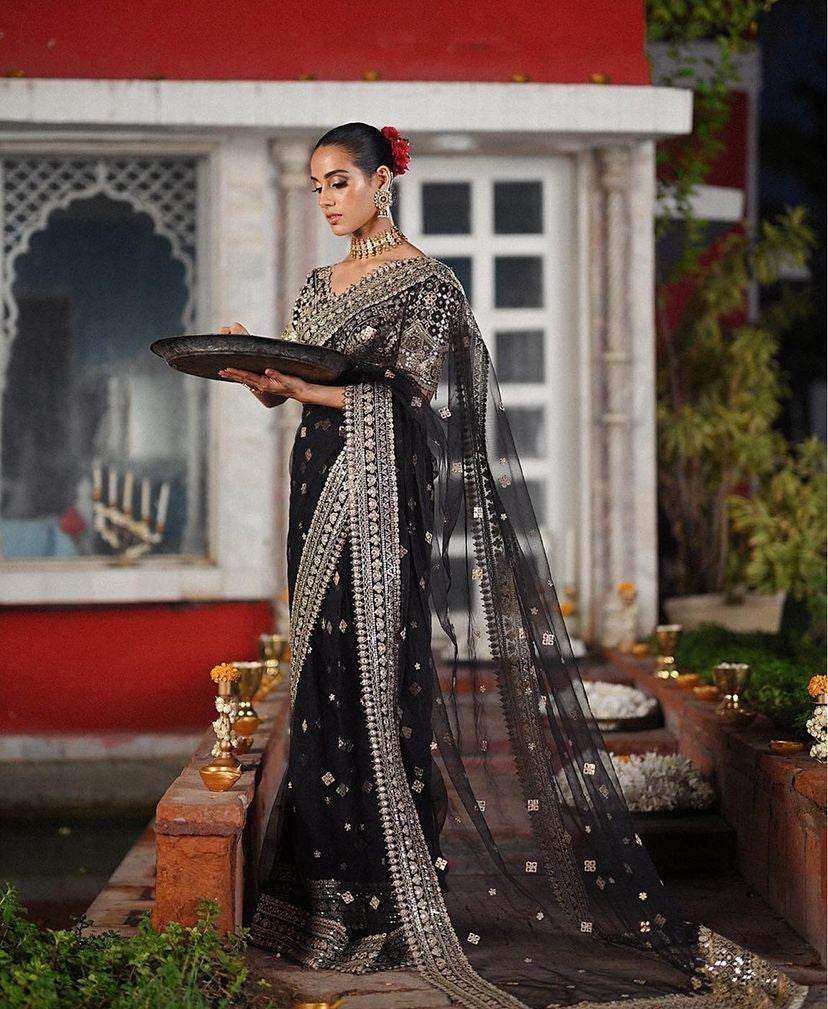 Luxury Saree Collection | Wedding Wear | DASTOOR.PK