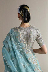 SUFFUSE ORGANZA UNSTITCHED EMB D-1 MAXI
