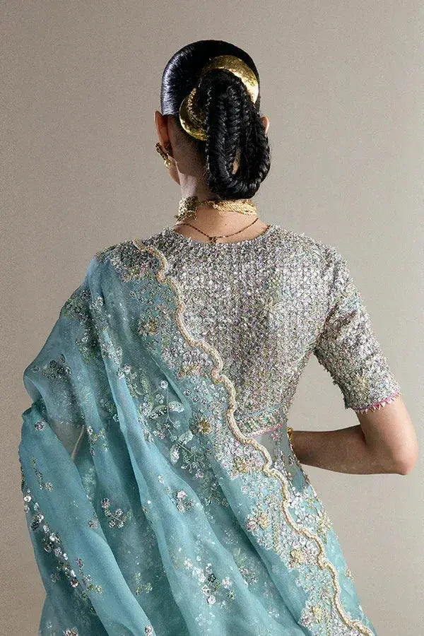 SUFFUSE ORGANZA UNSTITCHED EMB D-1 MAXI
