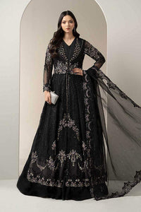MARIA.B NET UNSTITCHED EMB MAXI BDS-3004