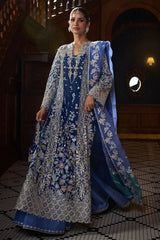 SORAYA NET UNSTITCHED EMB ELISE SUIT
