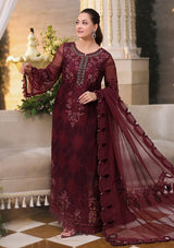 Formals - Maria B RED