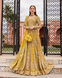 FAIZA SAQLAIN NET UNSTITCHED EMB MELITA-08 MAXI