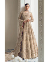 SUFFUSE ORGANZA UNSTITCHED EMB IRIS D-6 MAXI