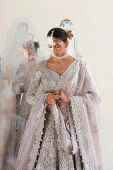 SUFFUSE ORGANZA UNSTITCHED EMB D-3 MAXI