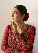 KANWAL MALIK UNSTITCHED EMB GULRUKH SUIT