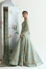 SUFFUSE ORGANZA UNSTITCHED EMB D-4 MAXI