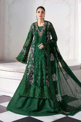 MARIA.B NET UNSTITCHED EMB D-8 MAXI