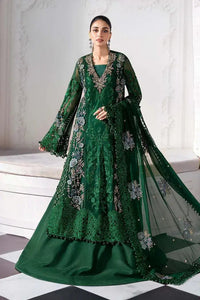 MARIA.B NET UNSTITCHED EMB D-8 MAXI