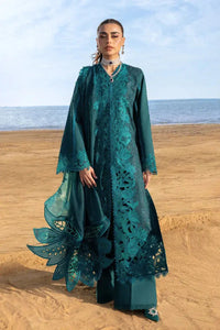 RANG RASIYA LAWN PREMIUM UNSTITCHED EMB 3PC