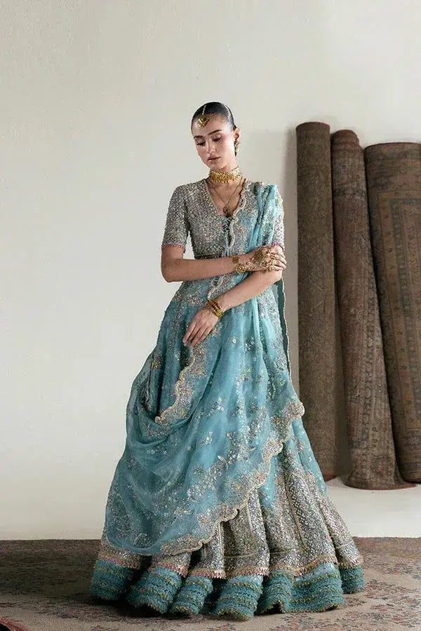 SUFFUSE ORGANZA UNSTITCHED EMB D-1 MAXI