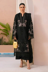 MARJAN LAWN PREMIUM UNSTITCHED EMB 3PC