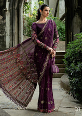 Formals - Maria B - Soiree 25 saree