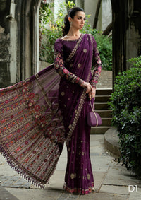 Formals - Maria B - Soiree 25 saree