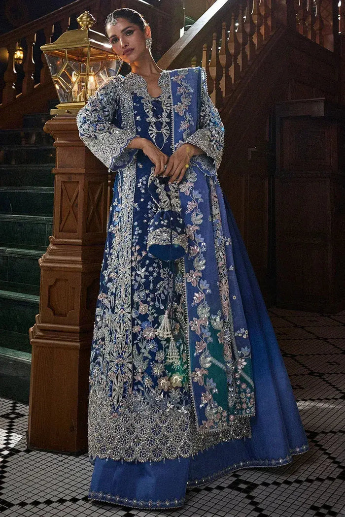 SORAYA NET UNSTITCHED EMB ELISE SUIT