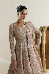 SUFFUSE ORGANZA UNSTITCHED EMB D-6 MAXI