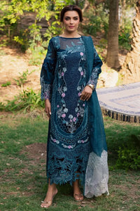 PARISHAY LAWN LUXURY UNSTITCHED EMB 3PC