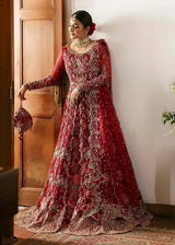 KANWAL MALIK UNSTITCHED EMB GULRUKH SUIT
