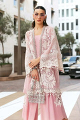 MARIA.B LAWN PREMIUM UNSTITCHED 3-A EMB 3PC