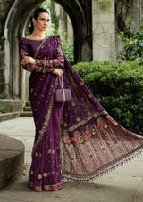 Formals - Maria B - Soiree 25 saree