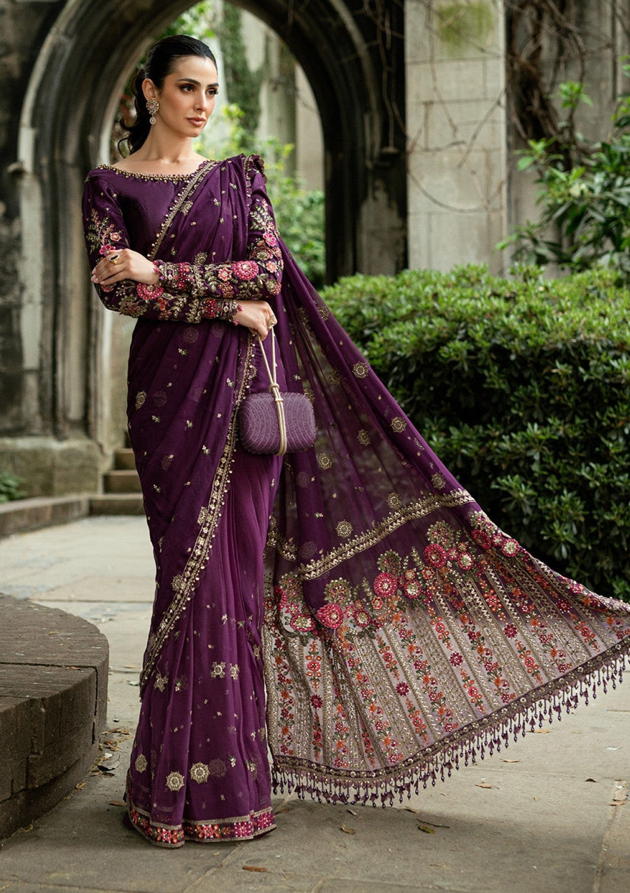 Formals - Maria B - Soiree 25 saree