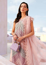 Lawn - Maria B - Luxury 26 PINK