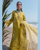 SAIRA SHAKIRA LAWN PREMIUM UNSTITCHED EMB 3PC