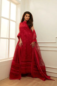 SOBIA NAZIR LAWN LUXURY UNSTITCHED 9-B EMB 3PC