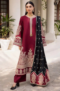 IZEL LAWN LUXURY UNSTITCHED EMB 3PC