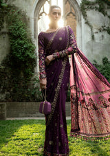 Formals - Maria B - Soiree 25 saree