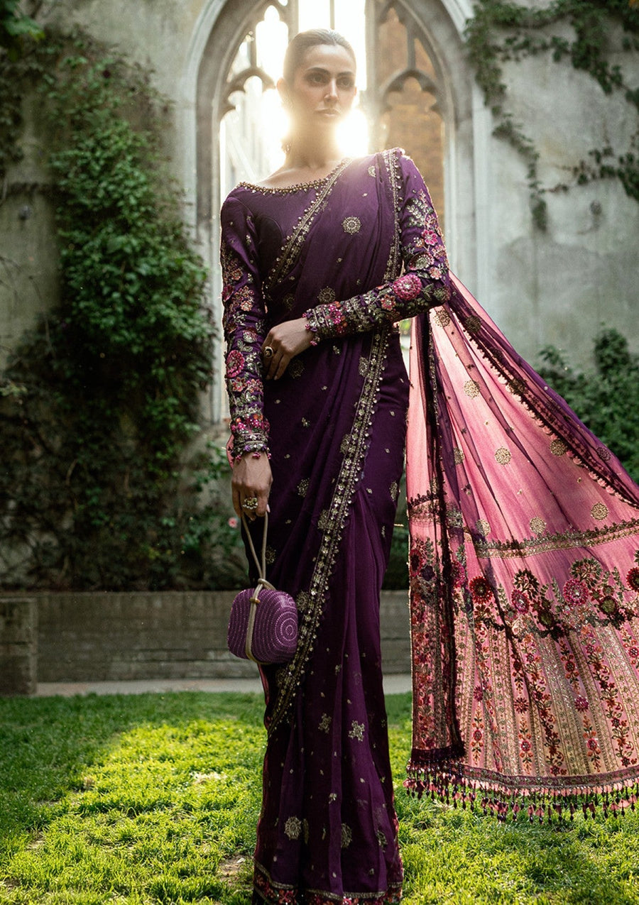 Formals - Maria B - Soiree 25 saree