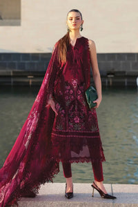 MARIA.B LAWN PREMIUM UNSTITCHED EMB 11-B 3PC