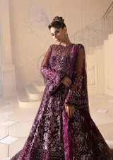 REPUBLIC NET UNSTITCHED EMB MAXI