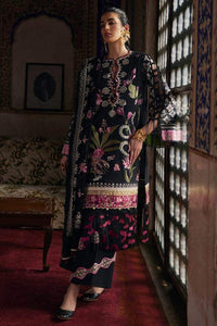 ELAF LAWN UNSTICH EMB 3PC AZUREH (EL25-04 A)