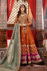 MARIA.B NET UNSTITCHED EMB D-6 SUIT