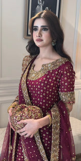 Haris Shakeel - Aisha Afridi