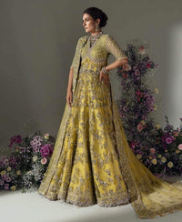 ELAN NET UNSTITCHED EMB MAXI