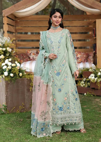SARDINIA LAWN LUXURY UNSTITCHED EMB 3PC