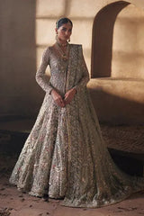 SORAYA ORGANZA UNSTITCHED EMB SHAYNA D-4 MAXI